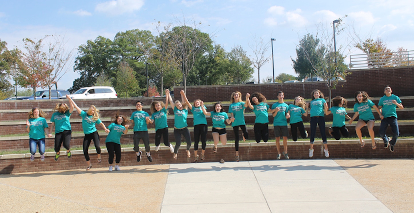 Picture of Yorktown Yearbook Custom T-Shirt Design Yorktown Yearbook T-Shirt Photo