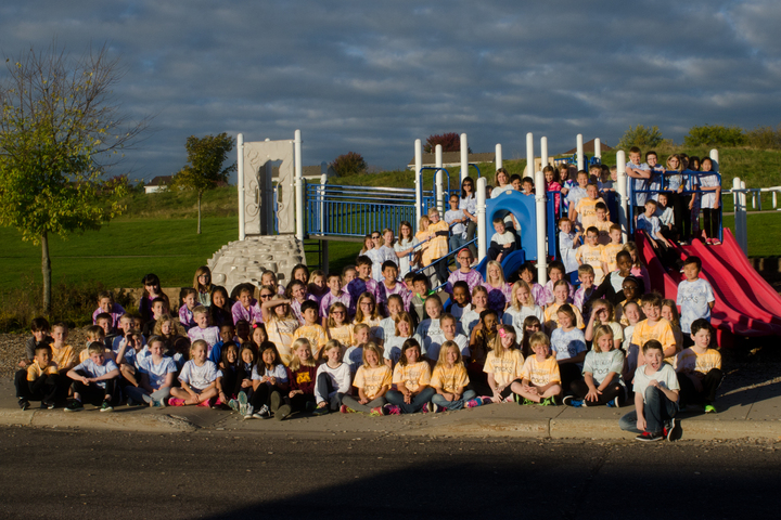 Fourth Grade Rocks! T-Shirt Photo