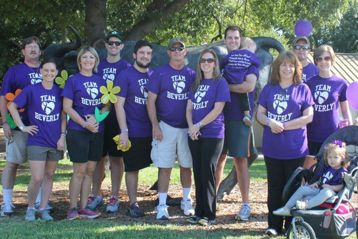 Walk To End Alzheimer's: Waco, Tx  T-Shirt Photo