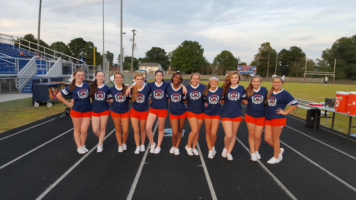 Homecoming 2015 T-Shirt Photo