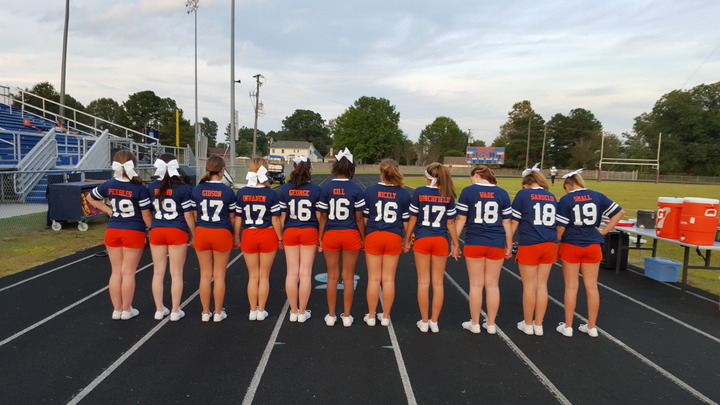 Homecoming 2015 T-Shirt Photo