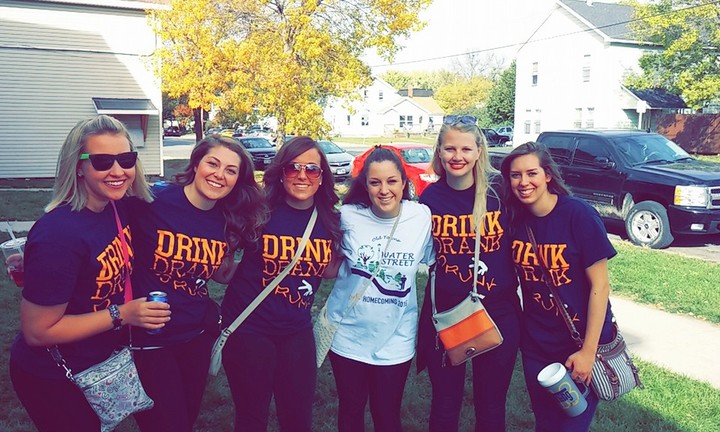 Homecoming 2015 T-Shirt Photo