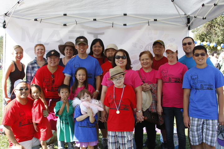 Cruisin' For Cody   Step Up For Down Syndrome Walk T-Shirt Photo