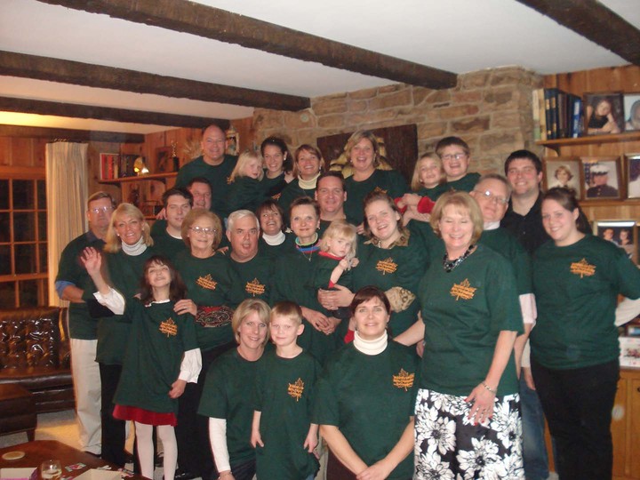 50th Thanksgiving Extravaganza T-Shirt Photo