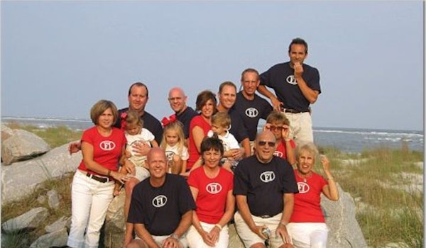 Picture of Gathering For The Big Group Picture Custom T-Shirt Design Gathering For The Big Group Picture T-Shirt Photo