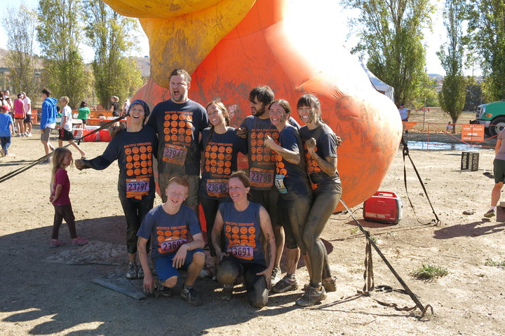 We Mucked It For Ms! T-Shirt Photo