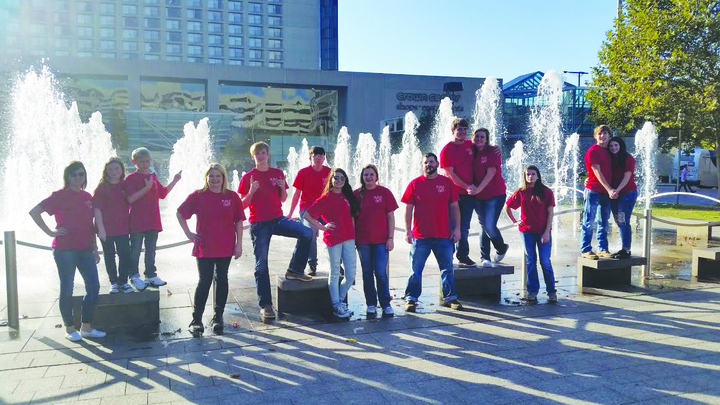 Roc Takes On Kc T-Shirt Photo