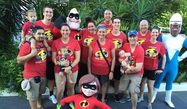 Family Vaca To The Max T-Shirt Photo