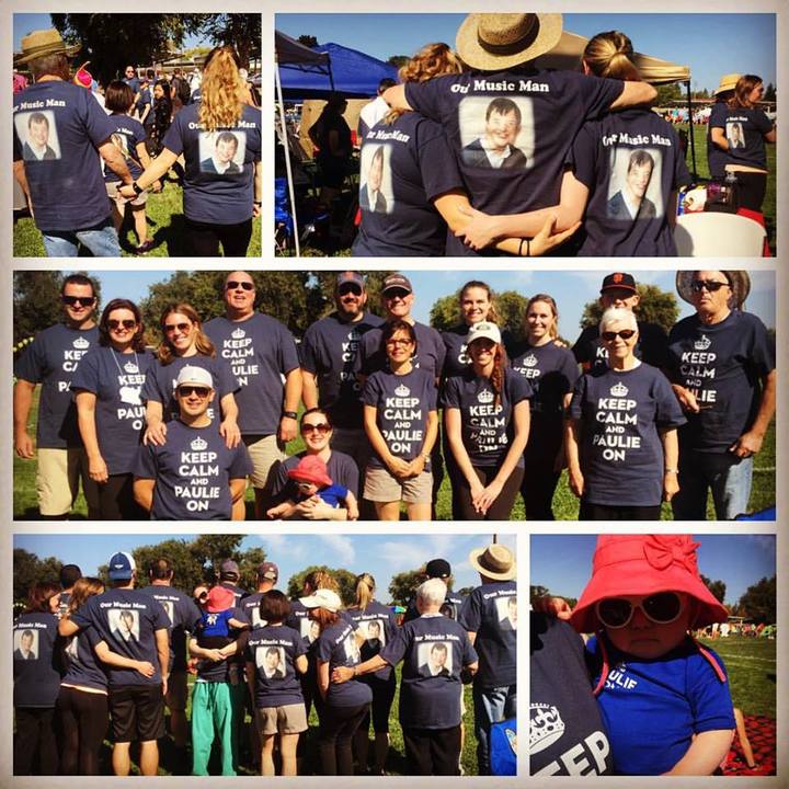 Step Up For Down Syndrome T-Shirt Photo