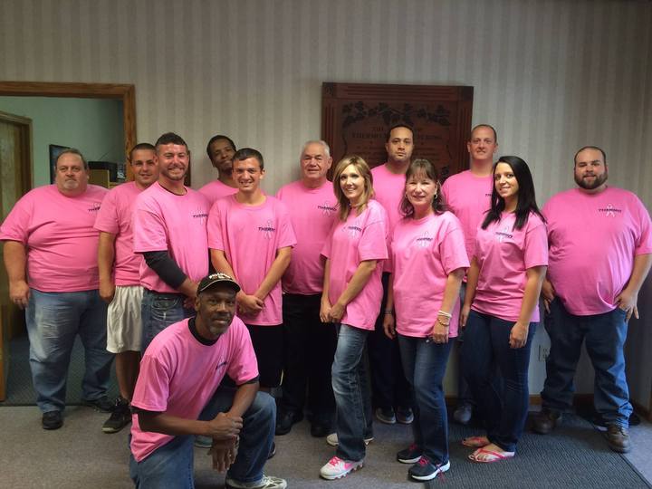 Shirts That Support A Cause! T-Shirt Photo