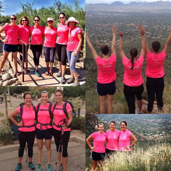Mother Daughter Weekend In Arizona T-Shirt Photo