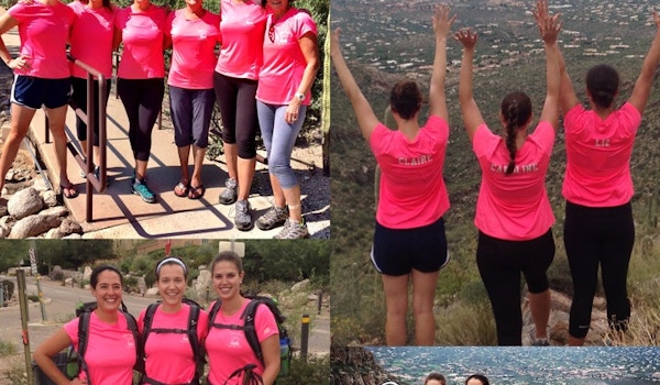 Picture of Mother Daughter Weekend In Arizona Custom T-Shirt Design Mother Daughter Weekend In Arizona T-Shirt Photo