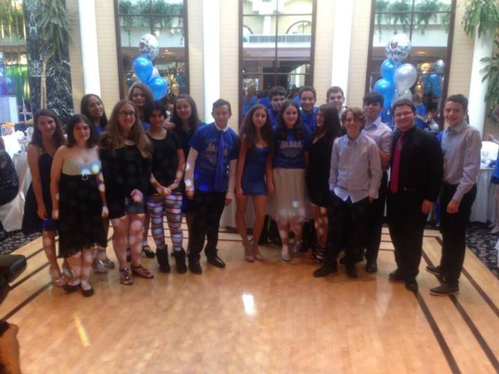 Michelle's Sweet 16 T-Shirt Photo