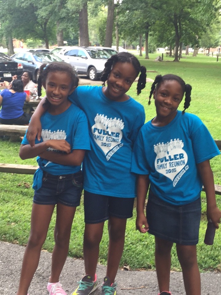 Fuller Family Reunion T-Shirt Photo