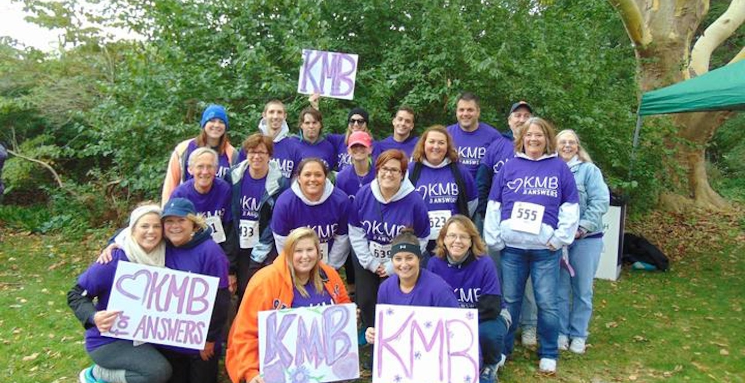 Kmb For Answers 5k! T-Shirt Photo