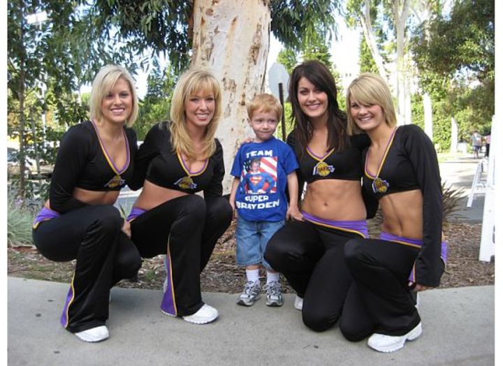 Super Brayden T-Shirt Photo