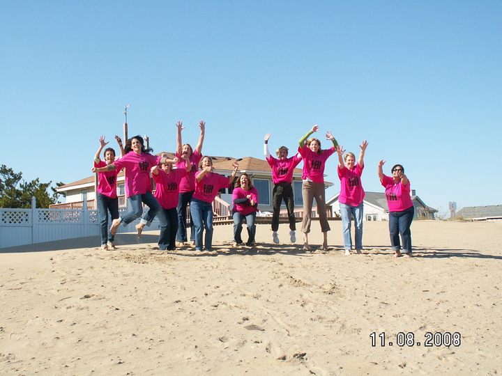 The Moms Gone Wild! T-Shirt Photo