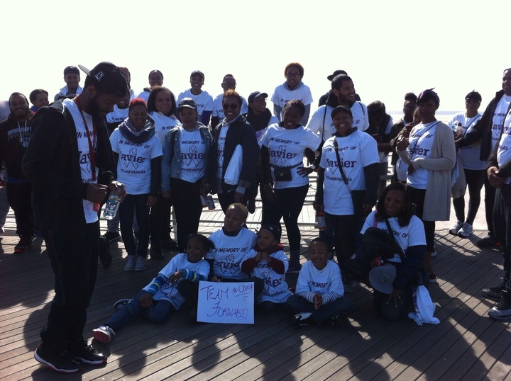 #Teamforward  T-Shirt Photo