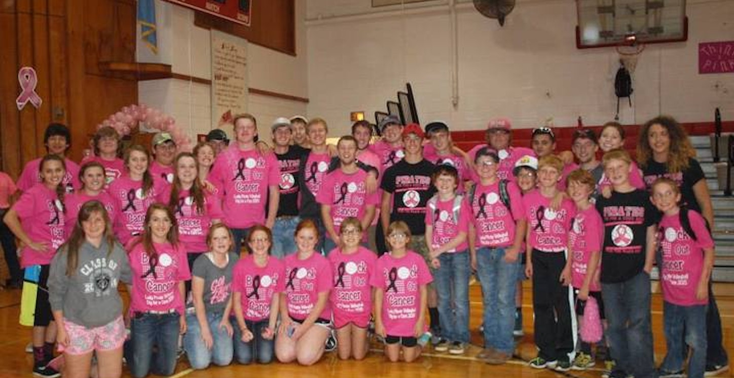 Dig For A Cure Breast Cancer Awareness Night! T-Shirt Photo