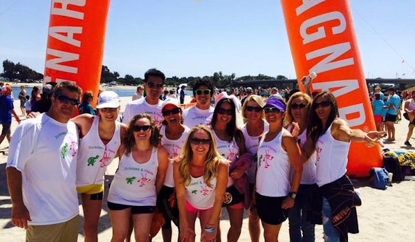 Picture of Tortoises & Hares Ragnar So Cal Custom T-Shirt Design Tortoises & Hares Ragnar So Cal T-Shirt Photo