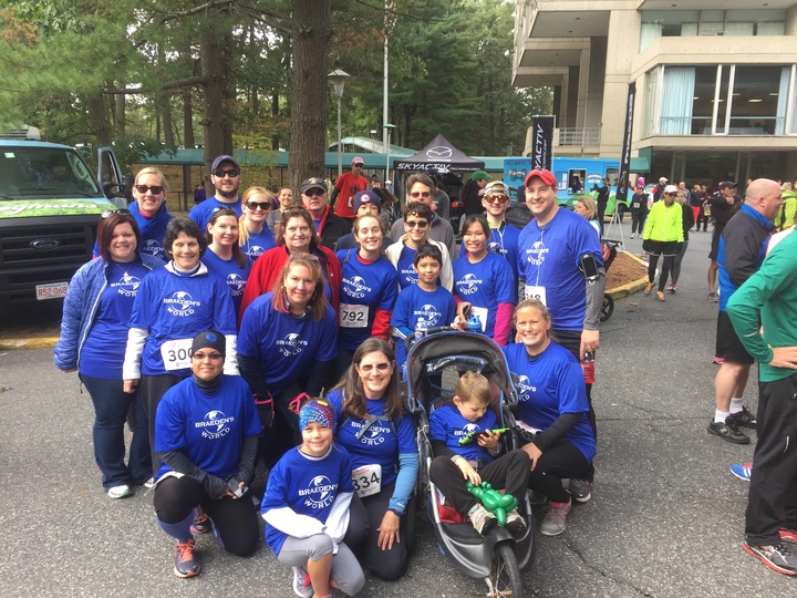 Braeden's World Is A Wonderful Place To Be! T-Shirt Photo