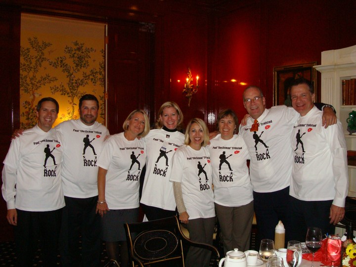 Rock & Roll Wanna Be's T-Shirt Photo