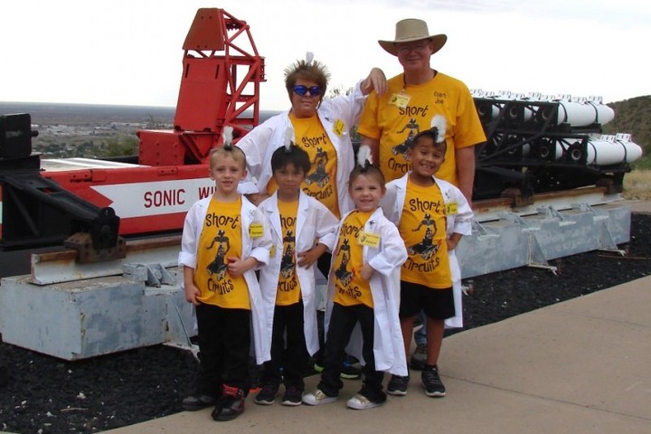 Otero Stem Jr. Fll Team T-Shirt Photo