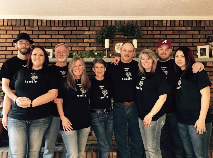 Thankmas  T-Shirt Photo