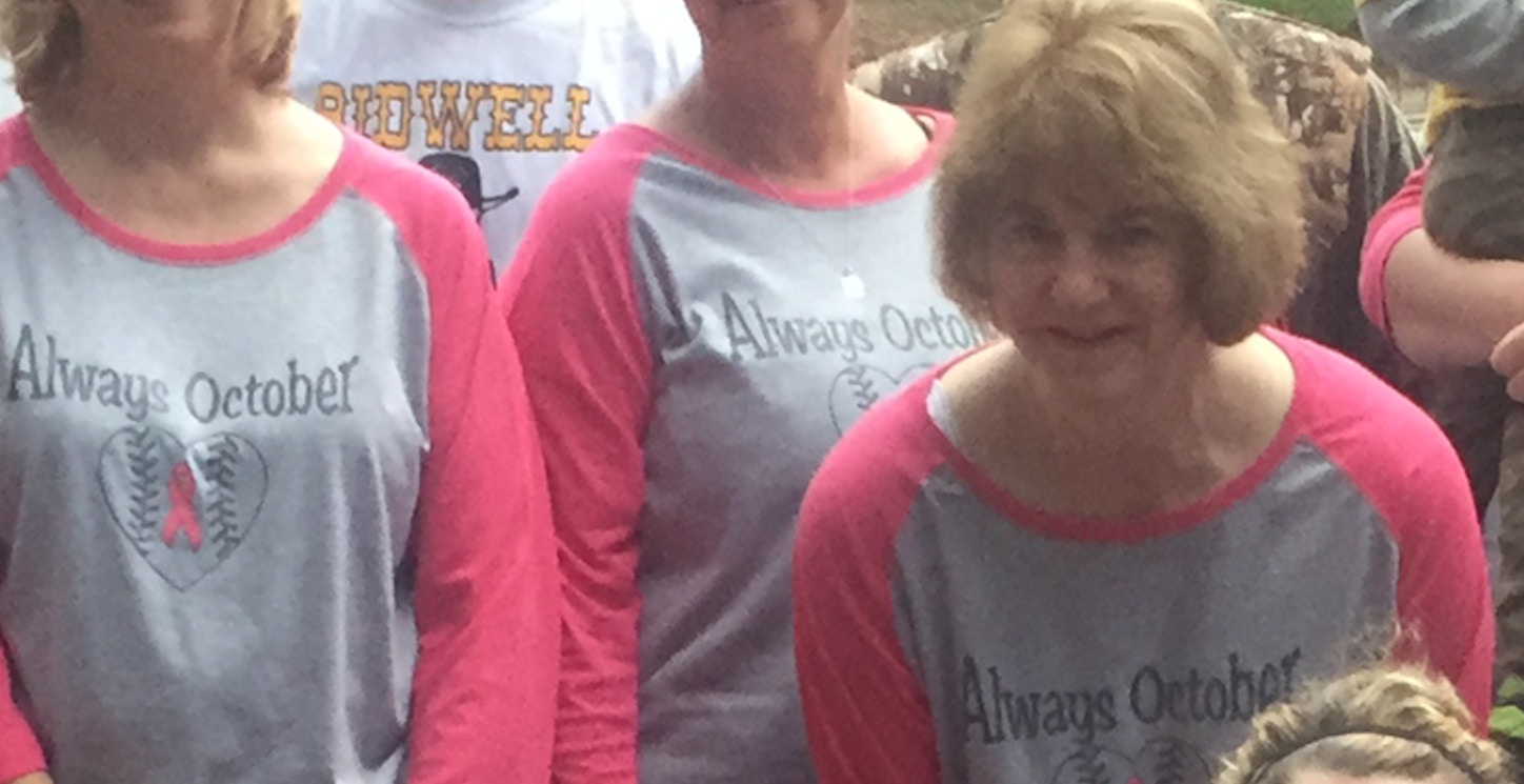 Making Strides Against Breast Cancer 2015 T-Shirt Photo