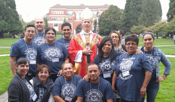 Pdx Catechetical Conference 2015 T-Shirt Photo