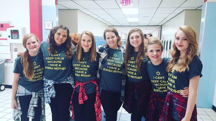 Jewish Mothers! T-Shirt Photo