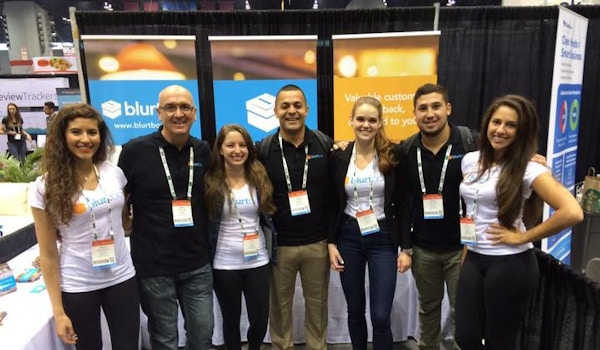 Picture of Blurt Box Team Takes Chicago! Custom T-Shirt Design Blurt Box Team Takes Chicago! T-Shirt Photo