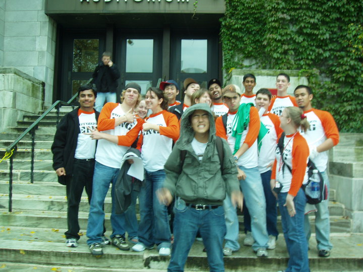 Notorious Eng T-Shirt Photo