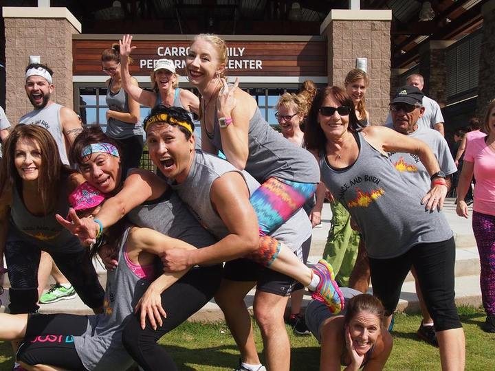 Fun With Dance And Burn T-Shirt Photo