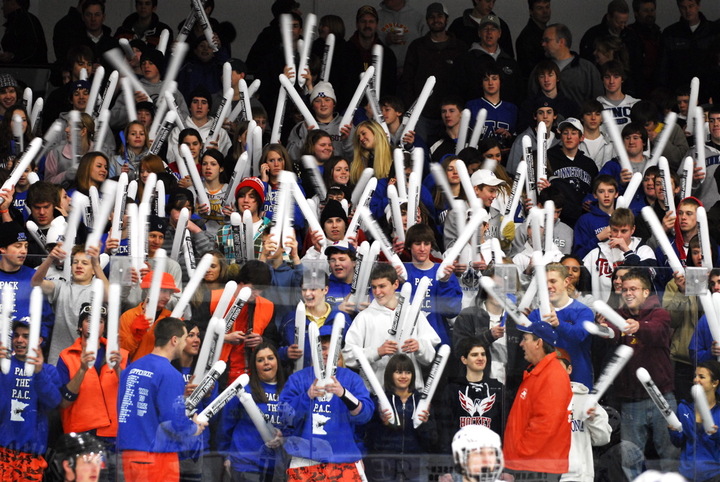 Pack The P.A.C. Tonka Hockey T-Shirt Photo
