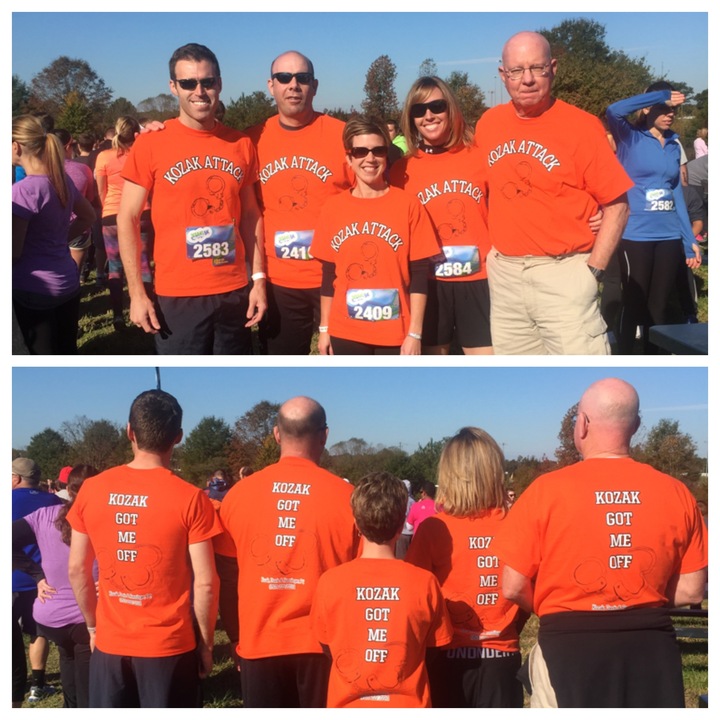 Kozak Attack T-Shirt Photo