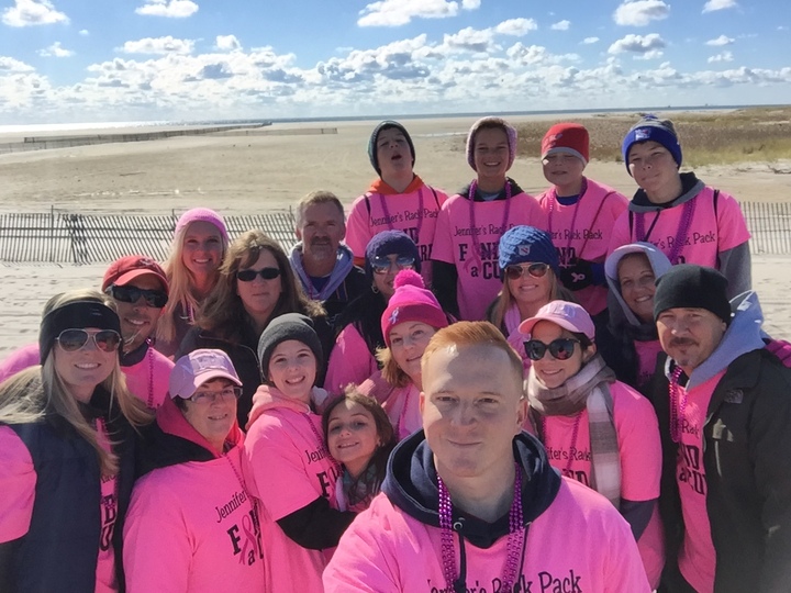 Jennifer's Rack Pack  T-Shirt Photo