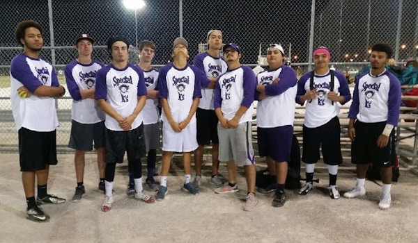 Picture of Special K's Custom T-Shirt Design Special K's T-Shirt Photo