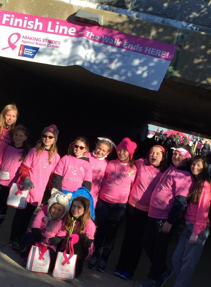 Hicksville Pretty In Pink T-Shirt Photo