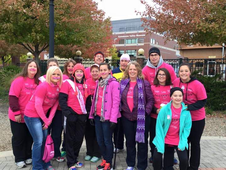 Nicole's Support Hers T-Shirt Photo