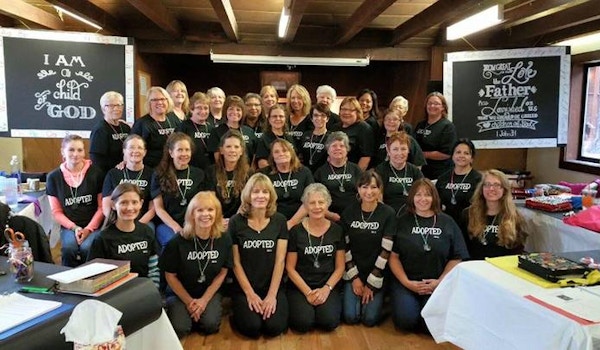 Wcm Women's Retreat 2015 T-Shirt Photo