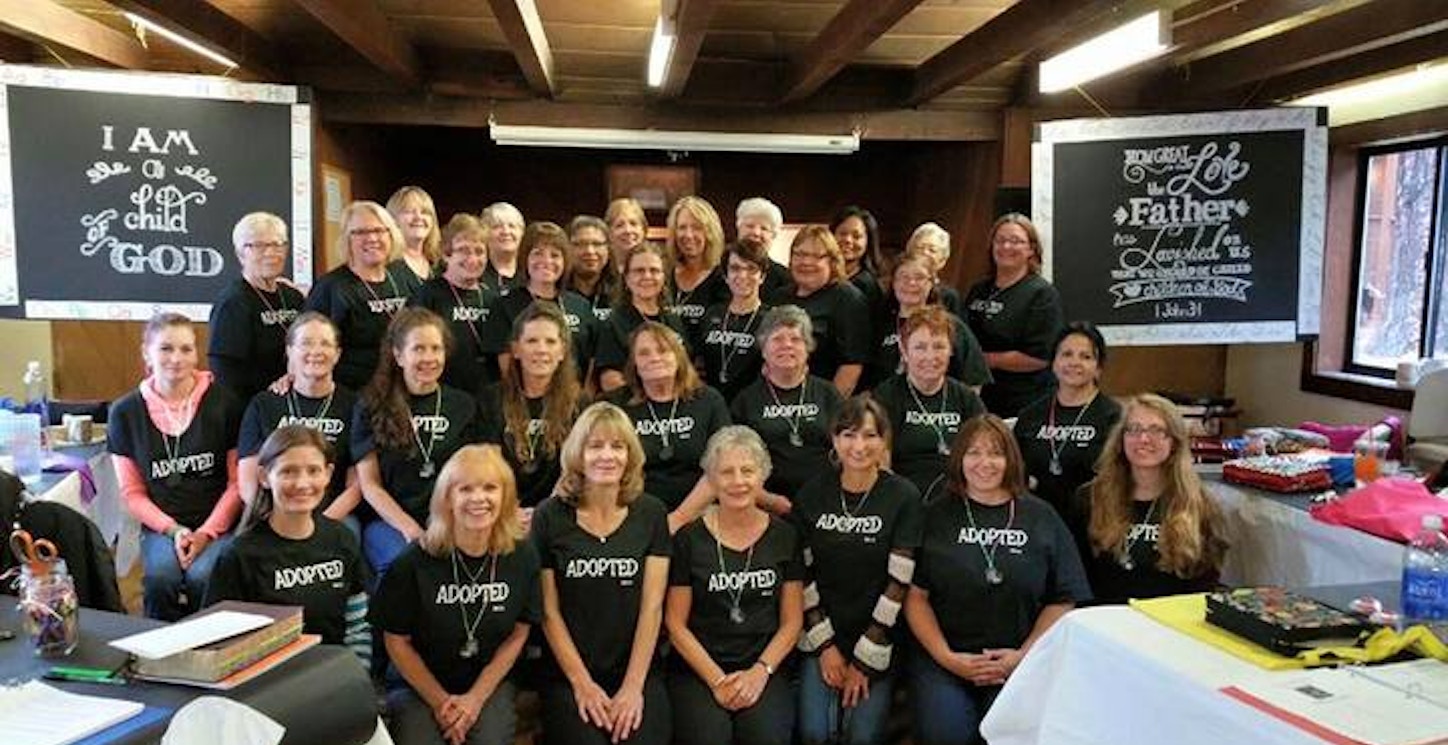 Wcm Women's Retreat 2015 T-Shirt Photo