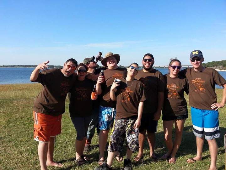 French's Oktoberfest 2015 T-Shirt Photo