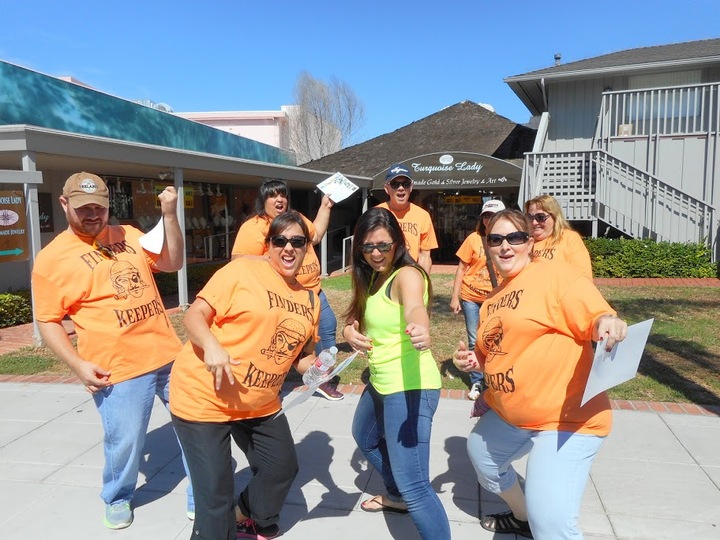 Finders Keepers T-Shirt Photo