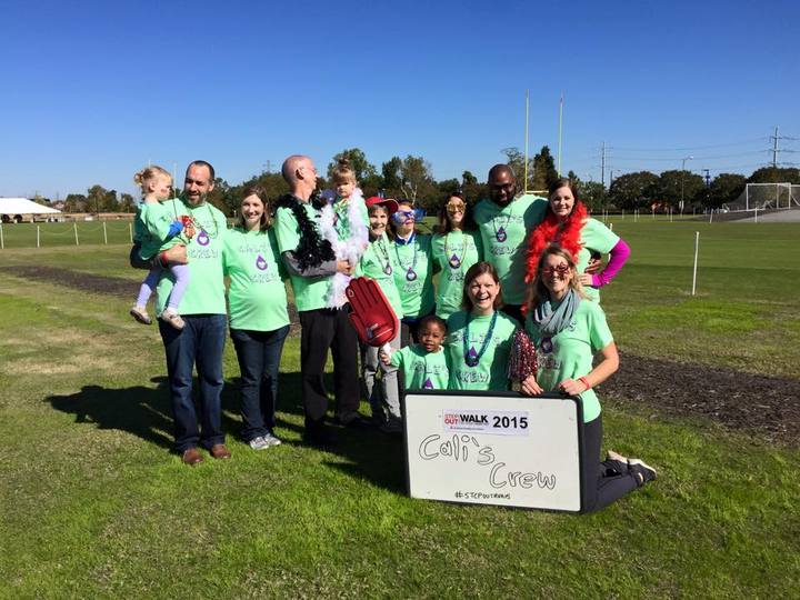 American Diabetes Association Walk For A Cure! T-Shirt Photo