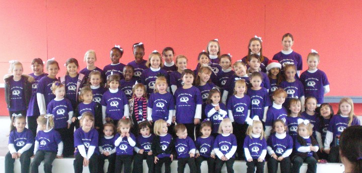 Center Stage Dance Studio T-Shirt Photo