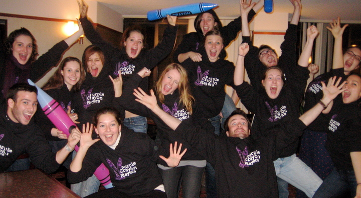 Some Crazy Big Kids... T-Shirt Photo