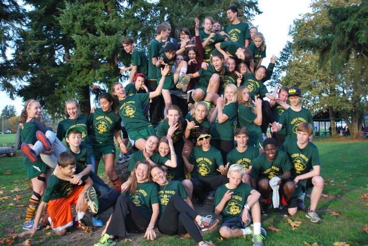 Pirate Pride T-Shirt Photo