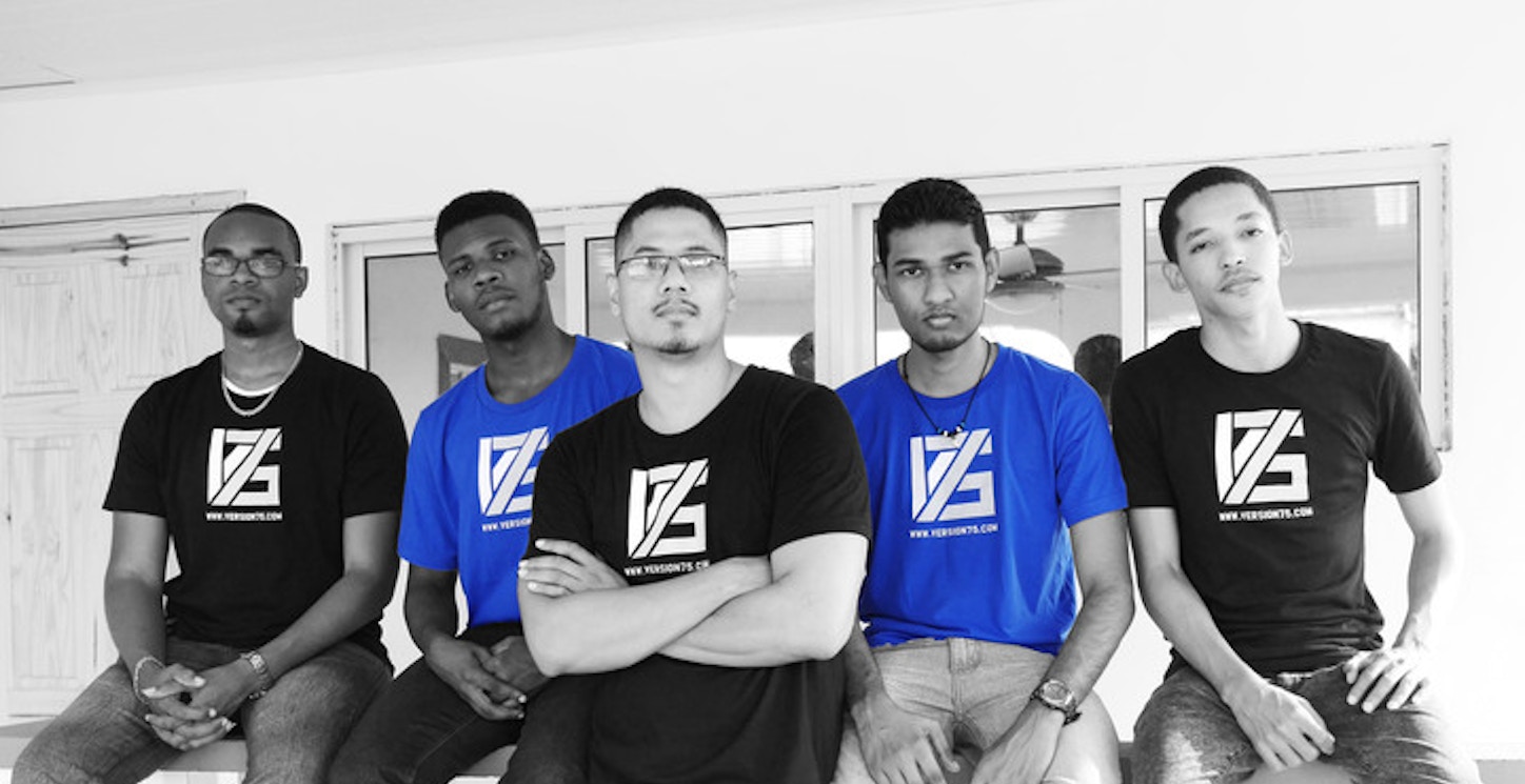 Picture of We Create Software Custom T-Shirt Design We Create Software T-Shirt Photo