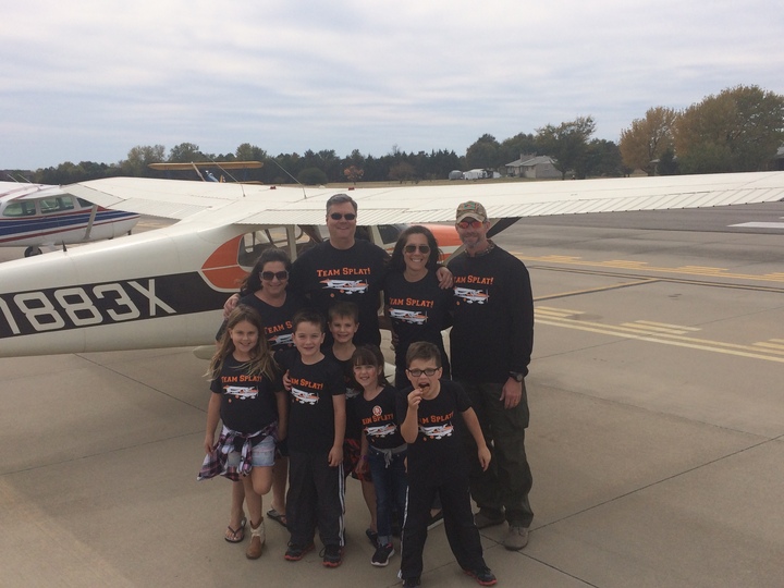 Team Splat T-Shirt Photo